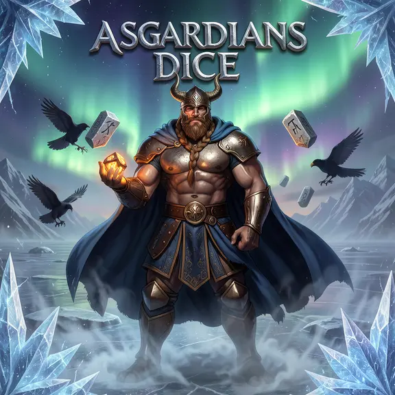 Asgardians Dice — capa 2h Bet